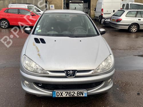 Left mirror PEUGEOT 206 Hatchback (2A/C) 1.4 i | BP25529080C26 