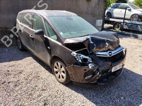 Left front window switch OPEL ZAFIRA TOURER C (P12) 2.0 CDTi (75) | BP26147984I27  - Image 7