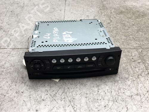 Sistema audio CITROËN C4 Picasso I MPV (UD_) 1.6 HDi (109 hp) 25575147