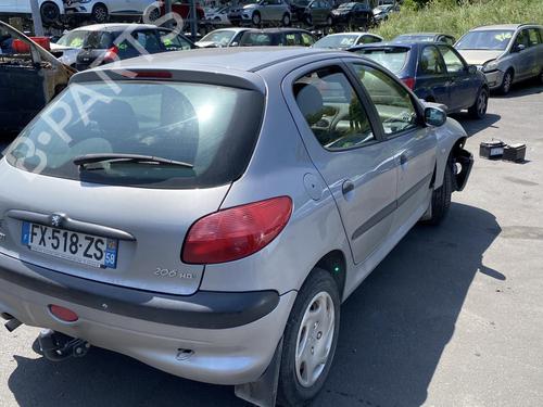 Pompe ABS PEUGEOT 206 Hatchback (2A/C) 1.4 HDi eco 70 | BP25545796M43 