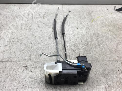 Front right lock HYUNDAI i20 I (PB, PBT) 1.4 CRDi | BP25556882C97 