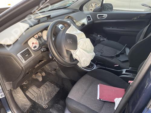 Right front door PEUGEOT 307 (3A/C) 1.6 HDi | BP25570661C3 