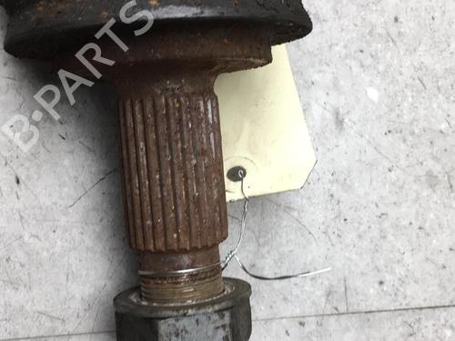 Used Left front driveshaft CITROËN C8 (EA_, EB_) 2.0 HDi 165 (163 hp) 25581319