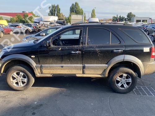 Commande Chauffage KIA SORENTO I (JC) 2.5 CRDi 4WD | BP25571565I5 