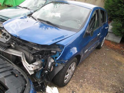 Warning switch RENAULT CLIO III (BR0/1, CR0/1)  | BP25523195I22  - Image 6