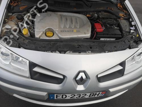 AC Kompressor RENAULT MEGANE II Coupé-Cabriolet (EM0/1_) 2.0 dCi | BP25555580M34 
