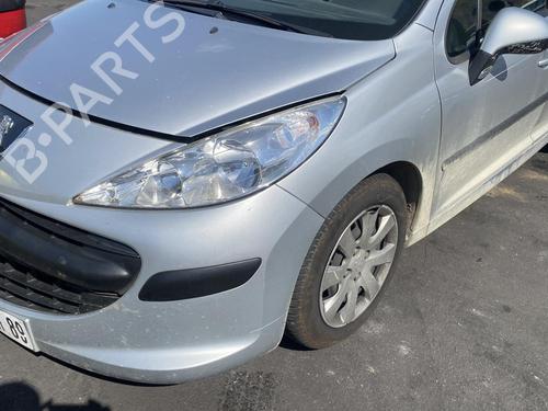 Fuel flap PEUGEOT 207 SW (WK_) 1.6 HDi | BP25510516C131 