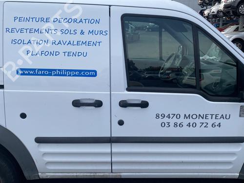 Right sun visor FORD TRANSIT CONNECT (P65_, P70_, P80_) 1.8 Di | BP25533192I2  - Image 20