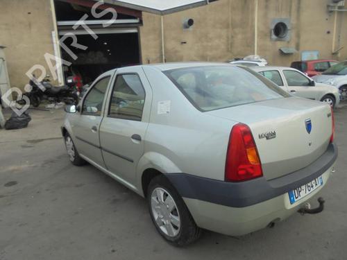 Heater resistor DACIA LOGAN (LS_) 1.6 (LS0B, LS0D, LS0F, LS0H) | BP25516205M108 - Image 16