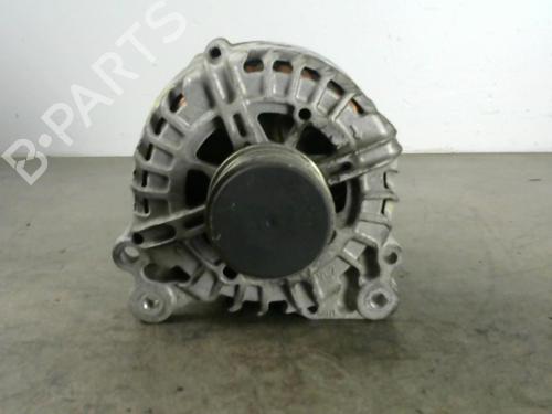 Used Alternator Alternator VW POLO V (6R1, 6C1) 1.2 TDI (75 hp) 25523713 25523713