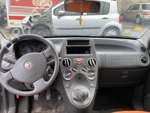 Instrument cluster FIAT PANDA (169_) 1.2 (169.AXB11, 169.AXB1A) | BP25510250C47 