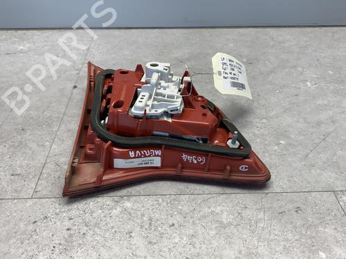 Højre baglygte bagklap OPEL MERIVA B MPV (S10) 1.7 CDTI (75) (110 hp) 25583509