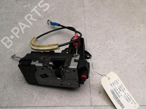 Used Front left lock OPEL ZAFIRA / ZAFIRA FAMILY B (A05) 1.7 CDTI (M75) (110 hp) 25532166