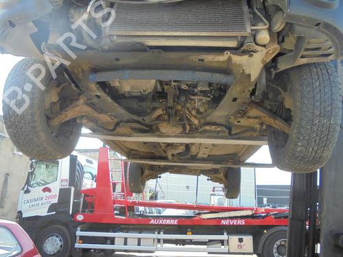 Exhaust system RENAULT KANGOO (KC0/1_) 1.9 dCi 4x4 (KC0V) | BP25553155M121 - Image 4