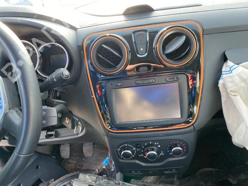 Rudehejsemekanisme ventre foran DACIA LODGY (JS_) 1.2 TCe (JSAY, JSM0) | BP38682260C22 - Image 13