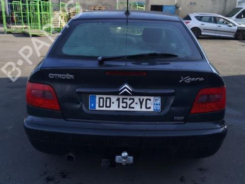 Left taillight CITROËN XSARA (N1) 2.0 HDi 90 | BP25583322C34