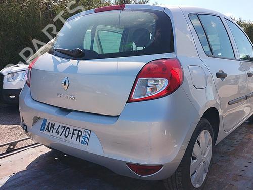 ABS pump RENAULT CLIO III (BR0/1, CR0/1) 1.5 dCi (C/BR0G, C/BR1G) | BP25550820M43