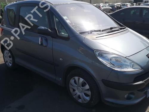 Front left seatbelt PEUGEOT 1007 (KM_) 1.4 HDi | BP25519330I26 - Image 20