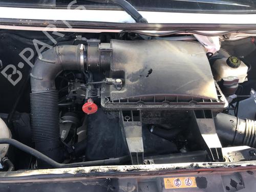 Front right lock MERCEDES-BENZ SPRINTER 3-t Van (B906) 214 CDI (906.611, 906.613) | BP25515132C97 