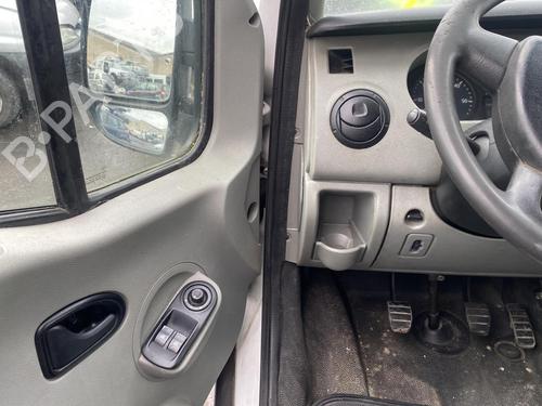 Front slam panel RENAULT MASTER II Van (FD) 2.5 dCi | BP25580858C72 