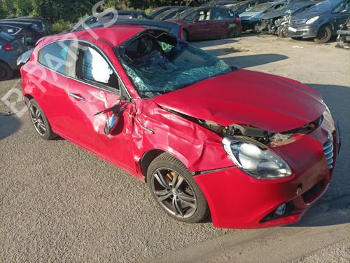 Left tailgate light ALFA ROMEO GIULIETTA (940_) 2.0 JTDM (940FXQ1A, 940FYC1A) | BP25502665C79  - Image 6