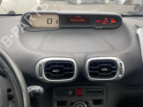 Climate control CITROËN C3 Picasso (SH_) 1.6 HDi | BP25580862I5 - Image 18
