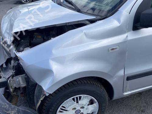 Front left seatbelt FIAT PANDA (169_) 1.2 (169.AXB11, 169.AXB1A) | BP26684537I26  - Image 17