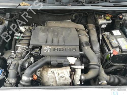 Instrument cluster PEUGEOT PARTNER MPV (5_, G_) 1.6 HDi 90 | BP25516343C47 