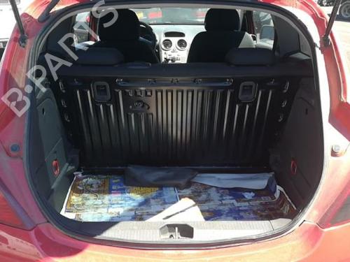 Styregear/Snekke OPEL CORSA D (S07) 1.3 CDTI (L08, L68) | BP25516152M22 