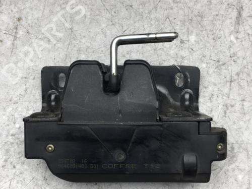 Tailgate lock PEUGEOT 206 Hatchback (2A/C) 2.0 HDI 90 | BP25532891C101 