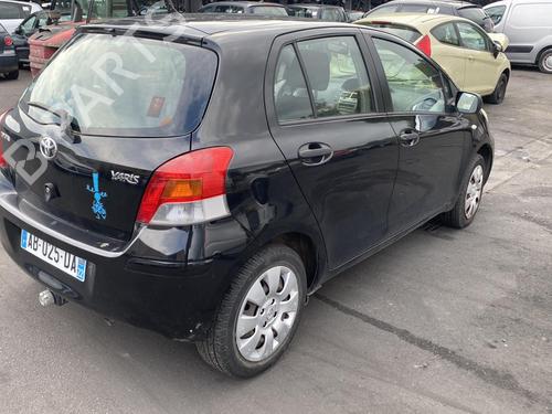 Left front window switch TOYOTA YARIS (_P9_) 1.33 VVT-i (NSP90_, NSP90R) | BP25541300I27 - Image 13
