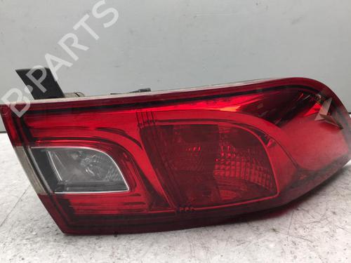 Used Left taillight RENAULT CLIO IV (BH_) 1.5 dCi 75 (75 hp) 25520541