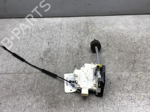 Rear left lock SEAT LEON (1P1) 2.0 TDI | BP25517407C100 