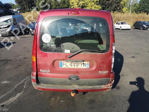 Left headlight RENAULT KANGOO Express (FC0/1_) 1.5 dCi (FC07, FC1R) | BP25538270C28 - Image 25