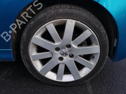 Climate control PEUGEOT 207 CC (WD_) 1.6 HDi | BP25583338I5 