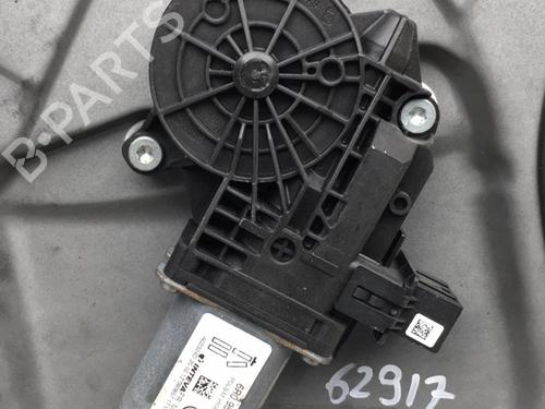 Rudehejsemekanisme Højre foran SKODA FABIA II (542) 1.6 TDI (75 hp) 25585547