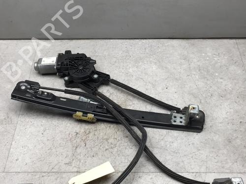 Used Front left window mechanism SEAT IBIZA IV (6J5, 6P1) 1.4 TDI (80 hp) 25581884