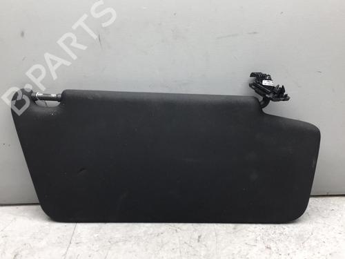 Used Left sun visor Left sun visor MERCEDES-BENZ GLK-CLASS (X204) 250 CDI 4-matic (204.982, 204.904) (204 hp) 25556438 25556438