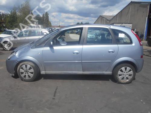 Rattstammestilk OPEL MERIVA A MPV (X03) 1.7 CDTI (E75) | BP25577483I23 