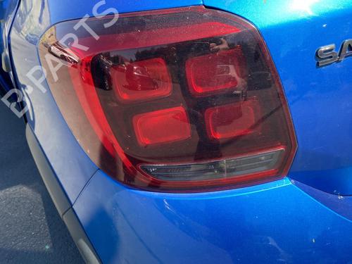 Seat buckle DACIA SANDERO II 1.0 LPG (B8ML) | BP25532652I32 - Image 14