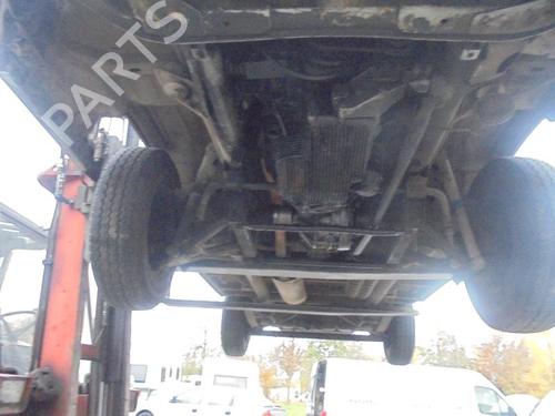 Used Parts MERCEDES-BENZ MB Bus (W631) D (631.333, 631.343, 631.334, 631.344) (72 hp) 2501299