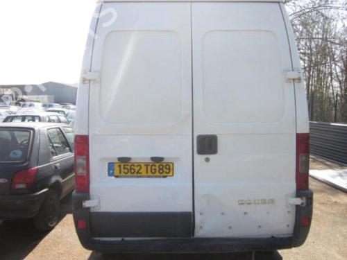 Front right exterior door handle PEUGEOT BOXER Van (244) 2.2 HDi | BP25524419C129 