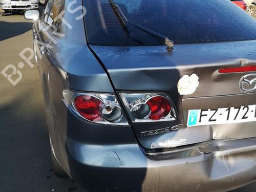 Front right window mechanism MAZDA 6 Hatchback (GG) 2.0 DI (GG14) | BP25525175C23  - Image 5