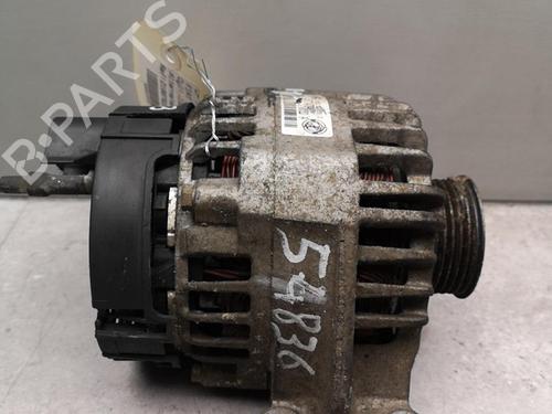 Generator FIAT IDEA (350_) 1.4 (77 hp) 25553622