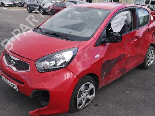 Right sun visor KIA PICANTO II (TA) 1.0 | BP25578869I2 - Image 18