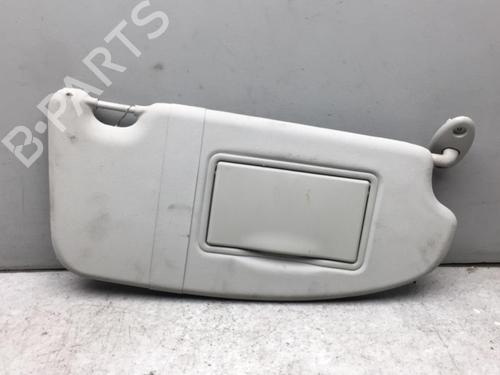 Højre solskærm FORD FOCUS II (DA_, HCP, DP) 1.6 TDCi | BP25560700I2 