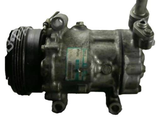 Used AC compressor AC compressor RENAULT CLIO II (BB_, CB_) 1.2 (BB0A, BB0F, BB10, BB1K, BB28, BB2D, BB2H, CB0A,... (58 hp) 25522731 25522731