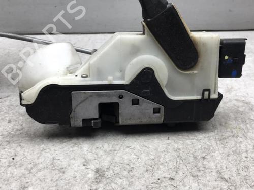 Front left lock CITROËN C4 II (NC_) 1.6 HDi 115 | BP25551867C98 