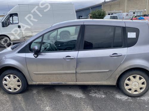 ABS pump RENAULT MODUS / GRAND MODUS (F/JP0_) 1.5 dCi (JP0G, JP0H) | BP26123241M43 