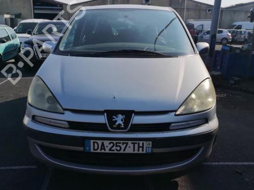 Front slam panel PEUGEOT 807 (EB_) 2.0 HDi | BP25578849C72 